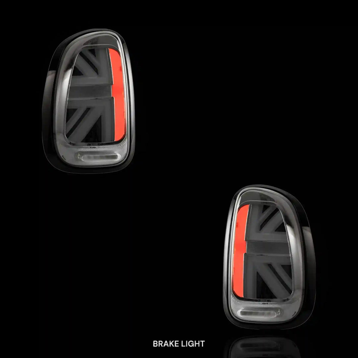 Sequential Smoked LED Tail Lights – Fits Mini Cooper Countryman R60 (2010 - 2016) | LH + RH Pair - Blckline Automotive