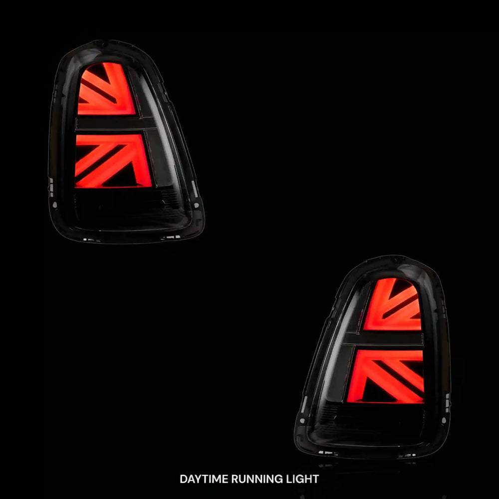 
                  
                    Sequential Smoked LED Tail Lights – Fits Mini Cooper R56 / R57 / R58 / R59 (2007 - 2015) | LH + RH Pair - Blckline Automotive
                  
                
