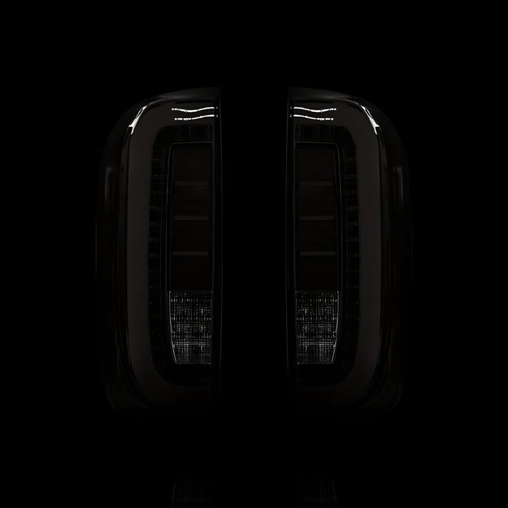 
                  
                    Sequential Smoked Tail Lights – Fits Nissan Navara D23 NP300 (2015–2023) | LH + RH Pair - Blckline Automotive
                  
                