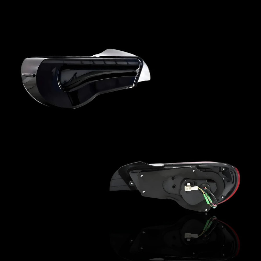 
                  
                    Sequential Smoked Tail Lights – Fits Subaru BRZ (2013 - 2020) | Both (LH + RH) - Blckline Automotive
                  
                