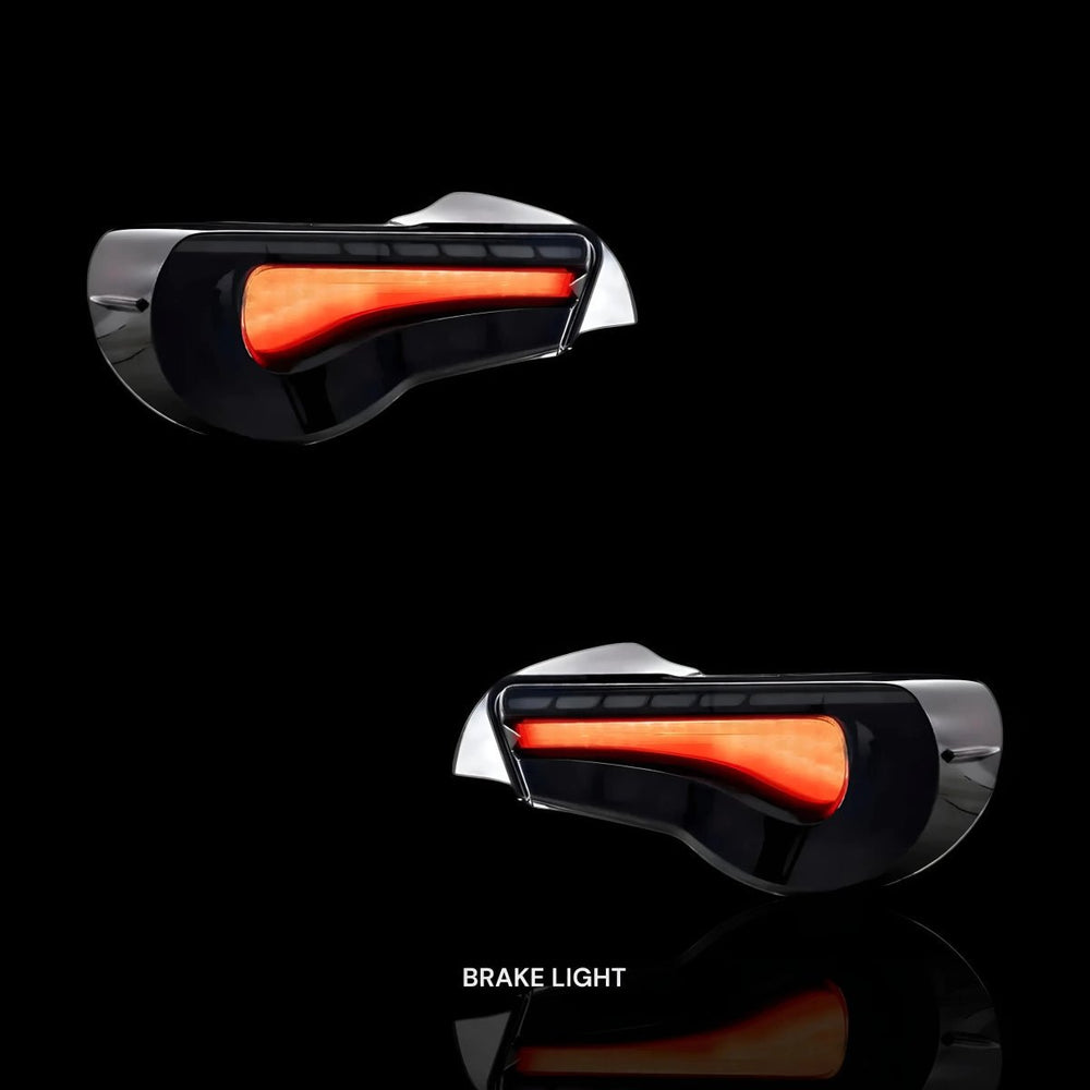 
                  
                    Sequential Smoked Tail Lights – Fits Subaru BRZ (2013 - 2020) | Both (LH + RH) - Blckline Automotive
                  
                