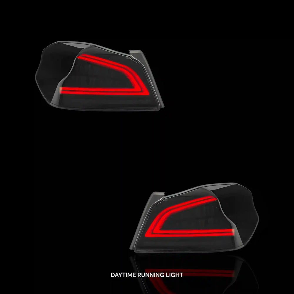 
                  
                    Sequential Smoked Tail Lights – Fits Subaru WRX VA (2015 - 2021) | LH + RH Pair - Blckline Automotive
                  
                