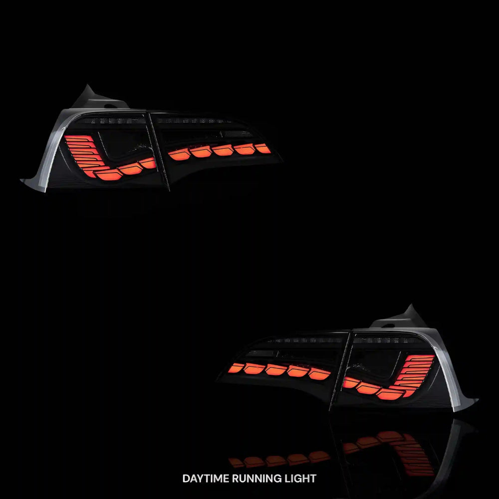
                  
                    Sequential Smoked Tail Lights – Fits Tesla Model Y SUV (2022) | LH + RH Pair - Blckline Automotive
                  
                