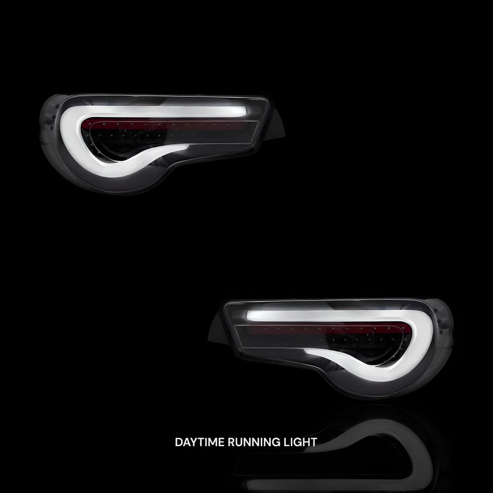 
                  
                    Sequential Smoked Tail Lights – Fits Toyota 86 / GT86 (2012–2020) | LH + RH Pair - Blckline Automotive
                  
                