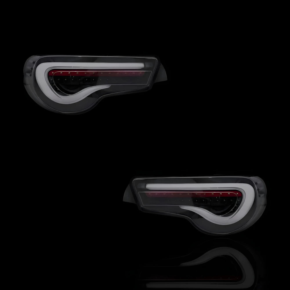 
                  
                    Sequential Smoked Tail Lights – Fits Toyota 86 / GT86 (2012–2020) | LH + RH Pair - Blckline Automotive
                  
                