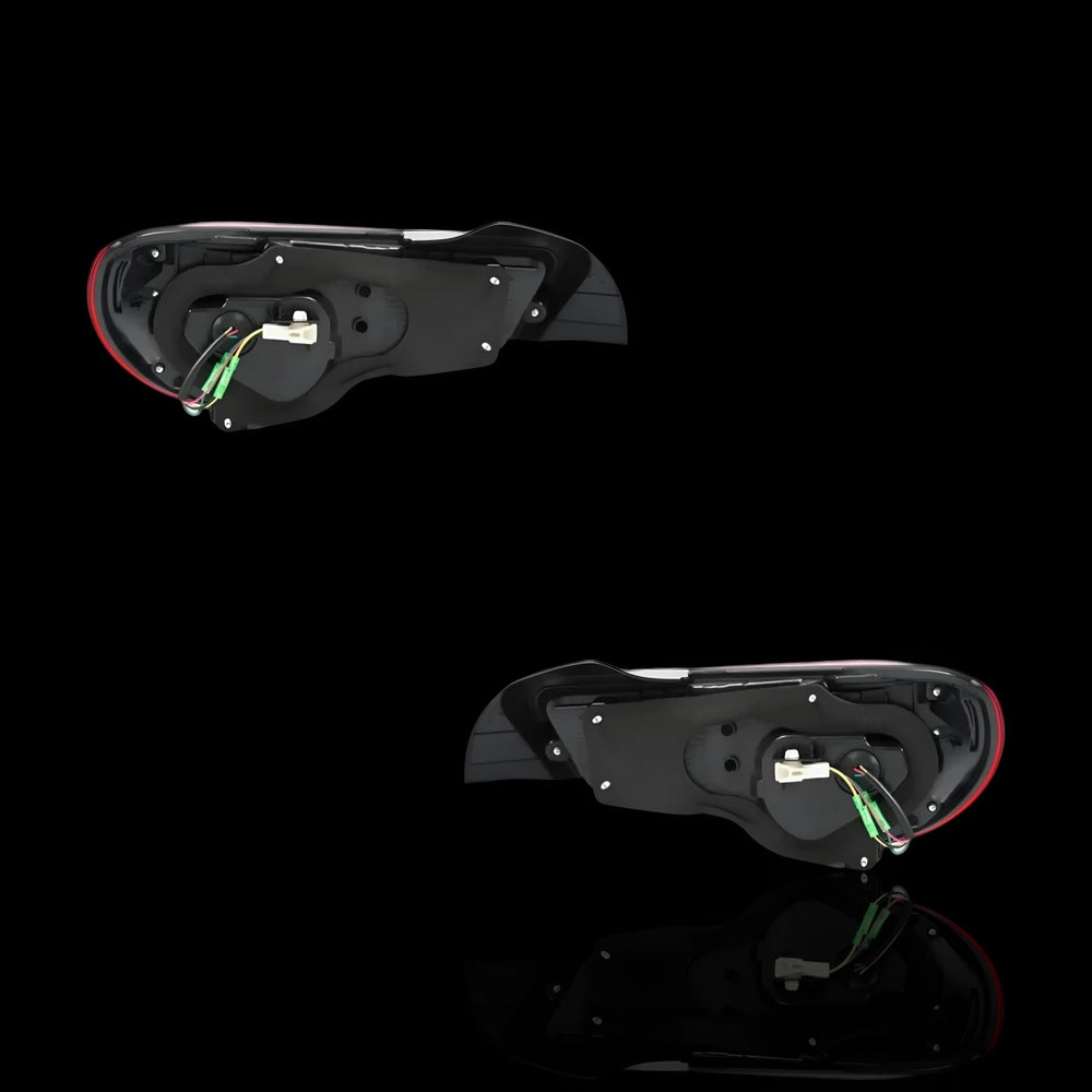 
                  
                    Sequential Smoked Tail Lights – Fits Toyota 86 / GT86 (2012–2020) | LH + RH Pair - Blckline Automotive
                  
                