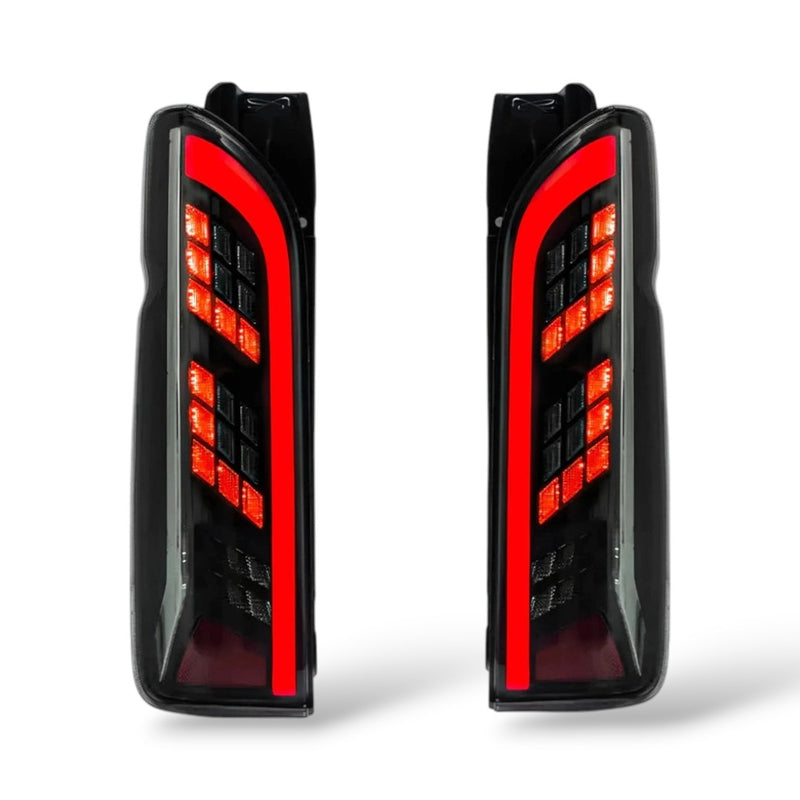 Aftermarket-Style Tail Lights