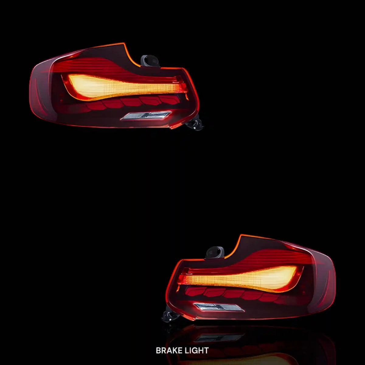 Sequential Tail Lights – Fits BMW 2 Series F22 F23 / M2 F87 (2014 - 2021) | LH + RH Pair - Blckline Automotive