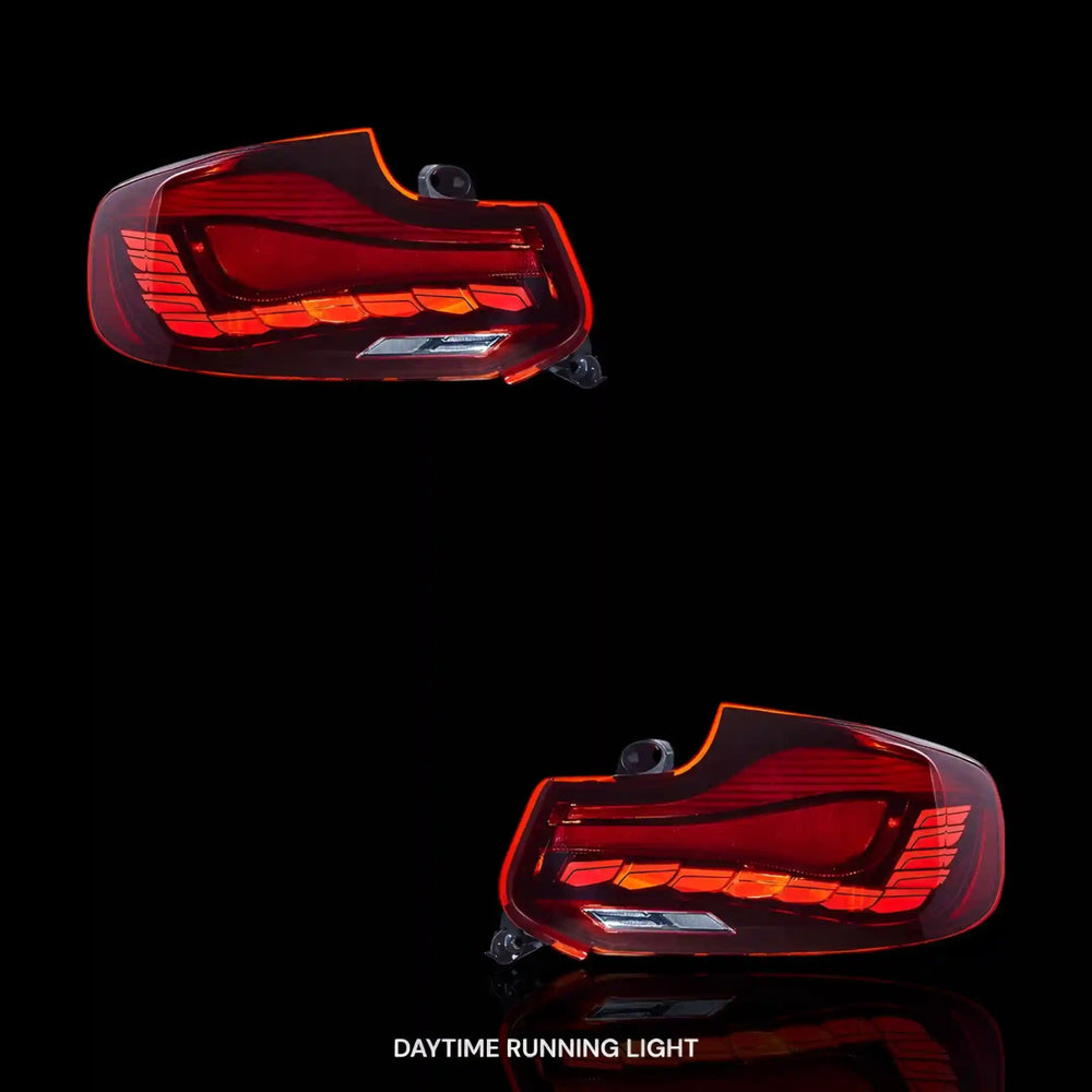 
                  
                    Sequential Tail Lights – Fits BMW 2 Series F22 F23 / M2 F87 (2014 - 2021) | LH + RH Pair - Blckline Automotive
                  
                