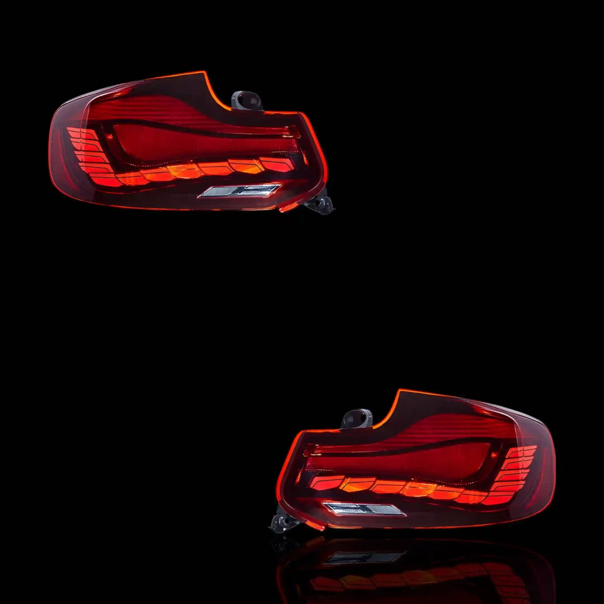 Sequential Tail Lights – Fits BMW 2 Series F22 F23 / M2 F87 (2014 - 2021) | LH + RH Pair - Blckline Automotive