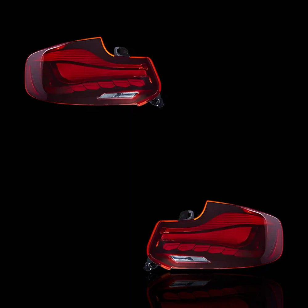 
                  
                    Sequential Tail Lights – Fits BMW 2 Series F22 F23 / M2 F87 (2014 - 2021) | LH + RH Pair - Blckline Automotive
                  
                