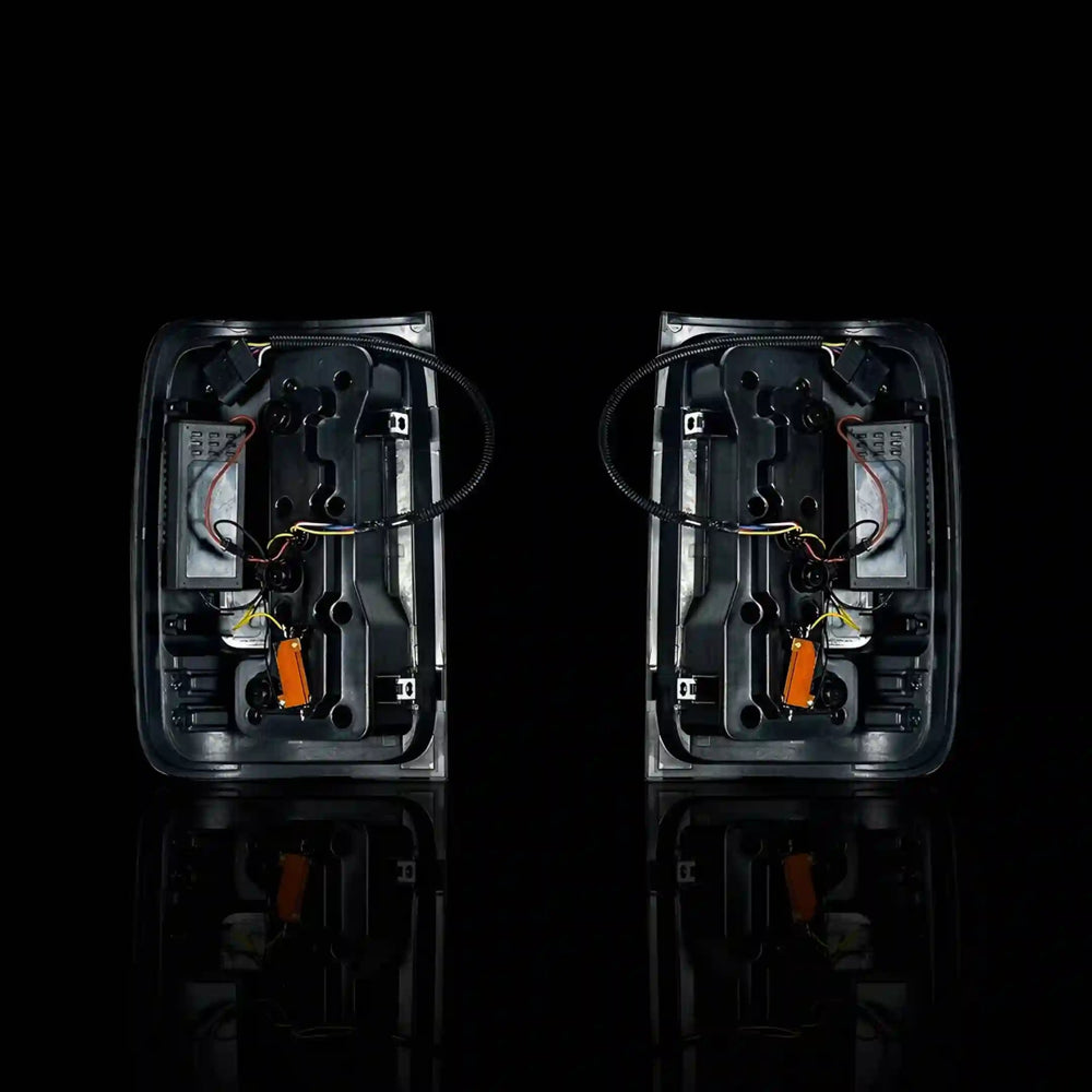 
                  
                    Sequential Tail Lights – Fits Volkswagen Amarok (2008 - 2020) | LH + RH Pair - Blckline Automotive
                  
                