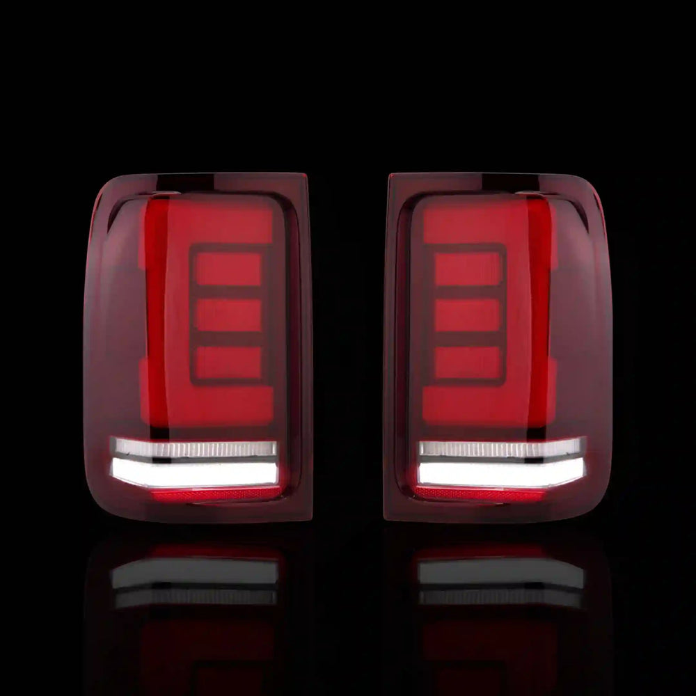 
                  
                    Sequential Tail Lights – Fits Volkswagen Amarok (2008 - 2020) | LH + RH Pair - Blckline Automotive
                  
                