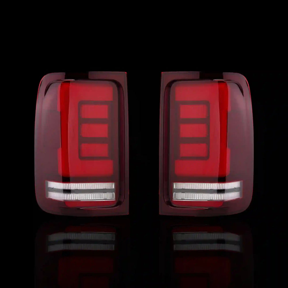 
                  
                    Sequential Tail Lights – Fits Volkswagen Amarok (2008 - 2020) | LH + RH Pair - Blckline Automotive
                  
                
