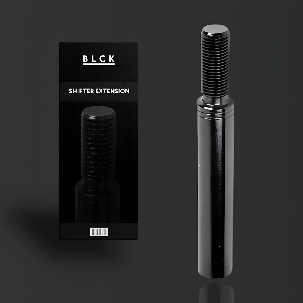 Shifter Extension – Fits Nissan Patrol / Safari GQ Y60 Wagon (1988–1996) - Blckline Automotive