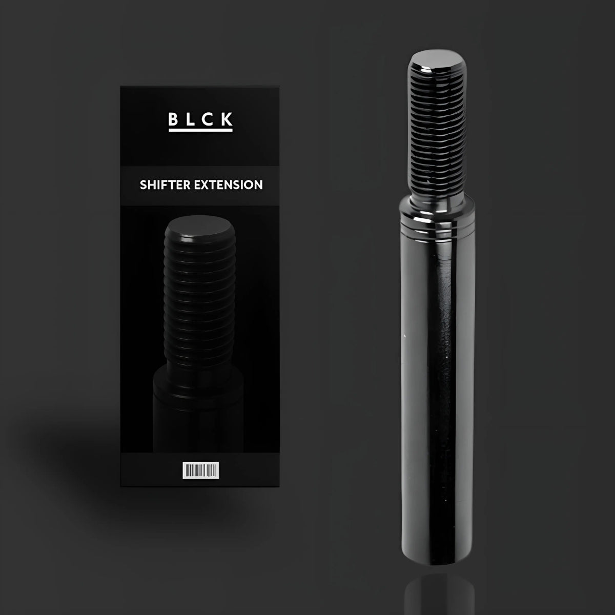 Shifter Extension – Fits Nissan Patrol / Safari GQ Y60 Wagon (1988–1996) - Blckline Automotive