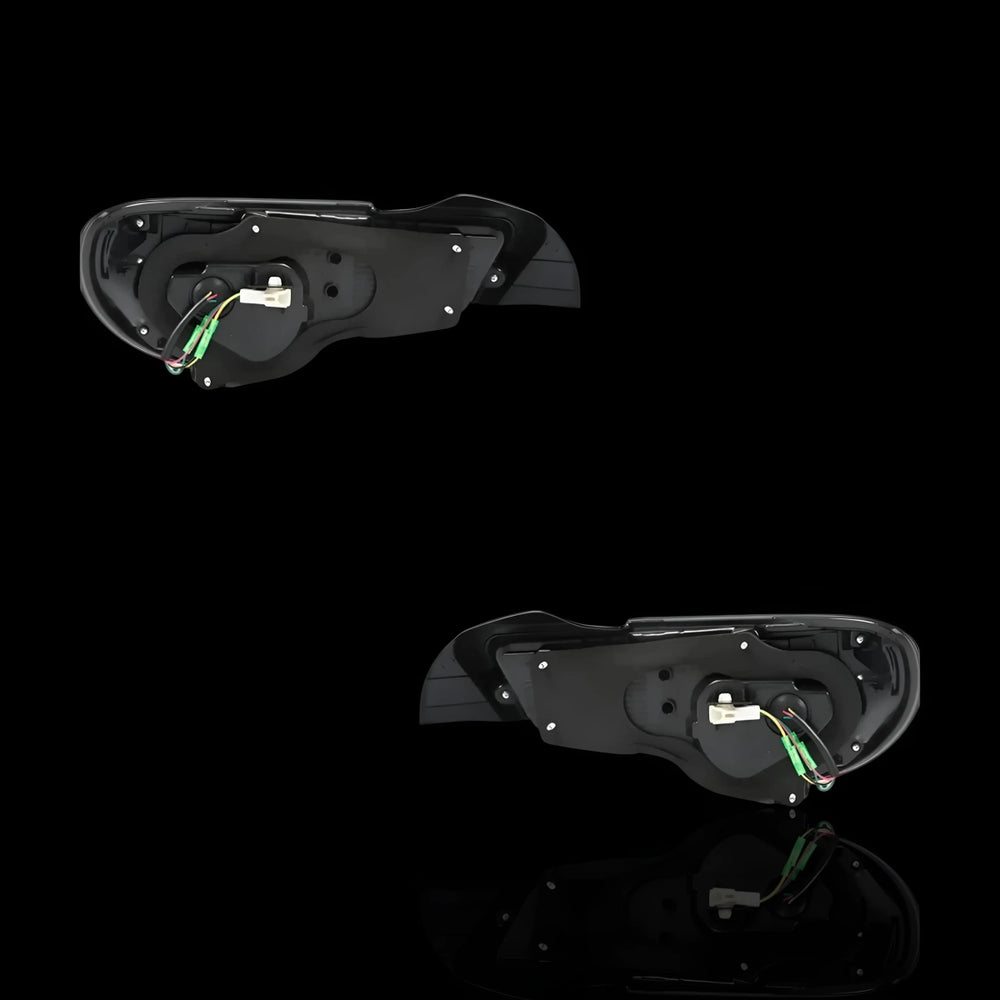 
                  
                    Sith Sequential Smoked LED Tail Lights – Fits Toyota 86 / GT86 (2012–2021) | LH + RH Pair - Blckline Automotive
                  
                