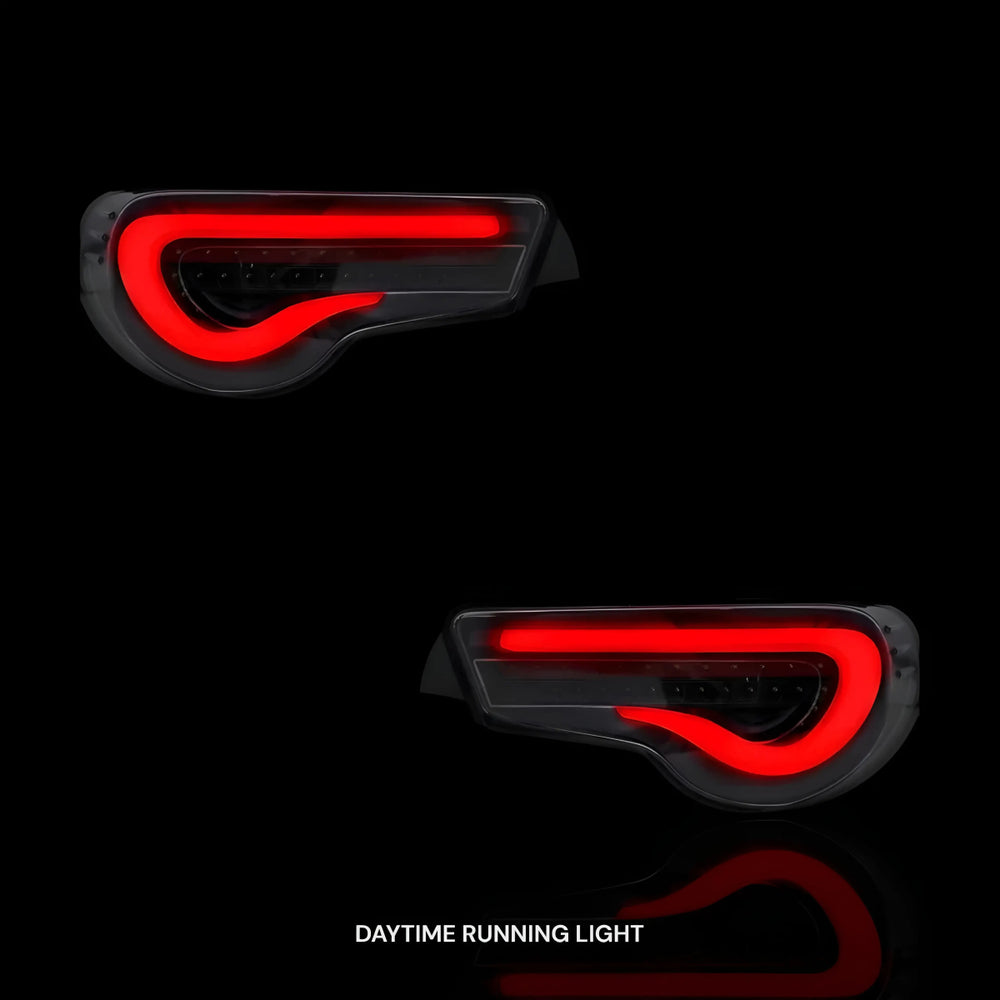 
                  
                    Sith Sequential Smoked LED Tail Lights – Fits Toyota 86 / GT86 (2012–2021) | LH + RH Pair - Blckline Automotive
                  
                