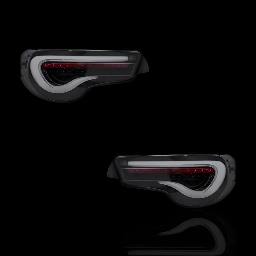 
                  
                    Sith Sequential Smoked LED Tail Lights – Fits Toyota 86 / GT86 (2012–2021) | LH + RH Pair - Blckline Automotive
                  
                