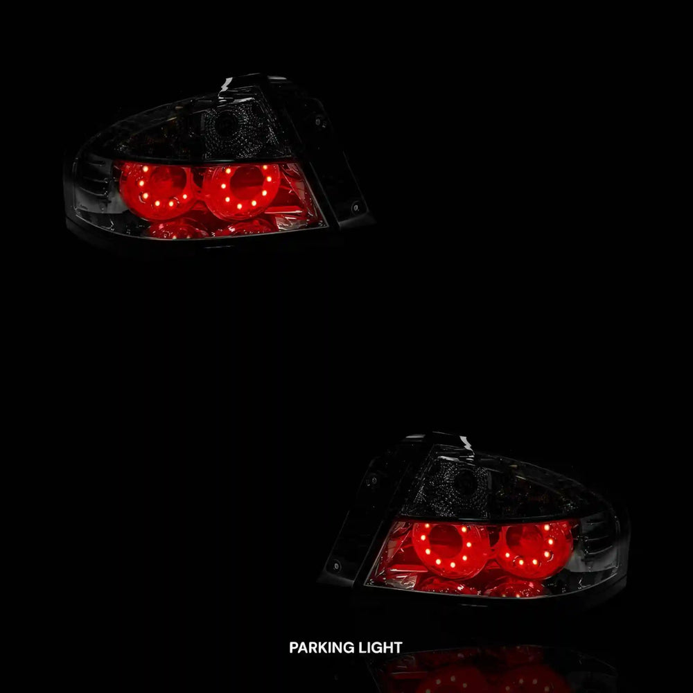 
                  
                    Smoked LED Altezza Tail Lights – Fits Ford Falcon BA / BF (2002 - 2007) | LH + RH Pair - Blckline Automotive
                  
                