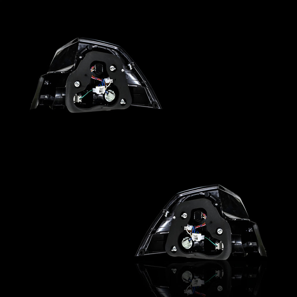 
                  
                    Smoked LED Tail Lights – Fits Holden Commodore VE Sedan Lumina (2006–2013) | LH + RH Pair - Blckline Automotive
                  
                