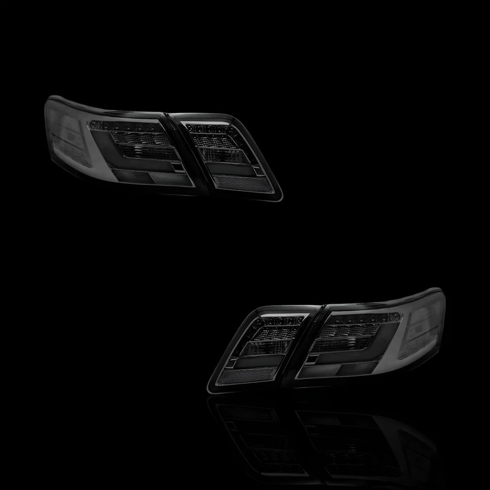 
                  
                    Smoked LED Tail Lights – Fits Toyota Camry XV40 (2006–2011) | LH + RH Pair - Blckline Automotive
                  
                