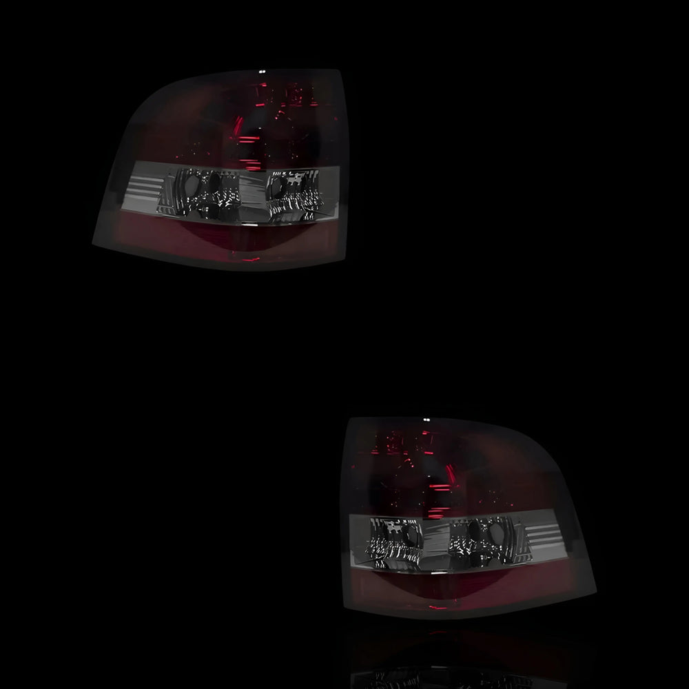 
                  
                    Smoked Red LED Tail Lights – Fits Holden Commodore VE Ute Series 1 & 2 (2007–2013) | LH + RH Pair - Blckline Automotive
                  
                