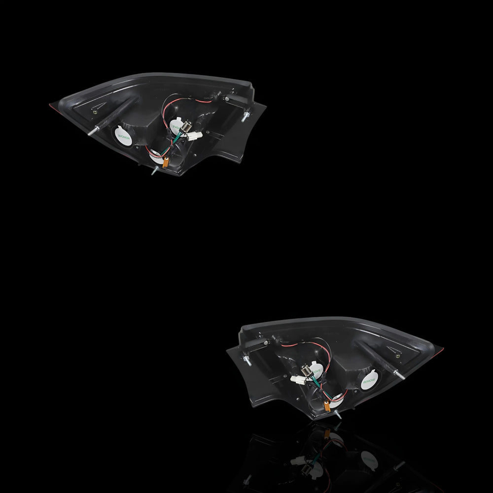 
                  
                    Smoked Red LED Tail Lights – Fits Holden Commodore VY Sedan (2002–2004) | LH + RH Pair - Blckline Automotive
                  
                