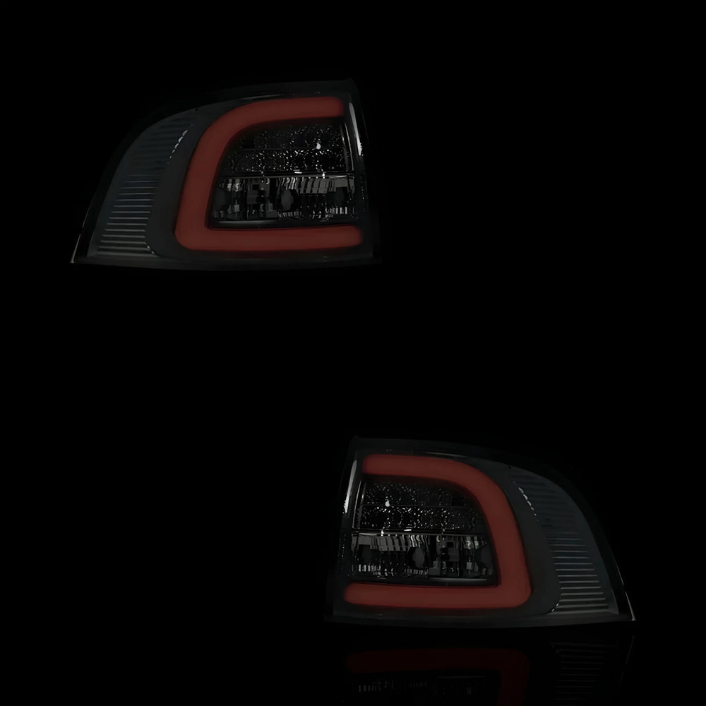 
                  
                    Smoked Tail Lights – Fits Holden Commodore VE VF Wagon (2006–2015) | LH + RH Pair - Blckline Automotive
                  
                