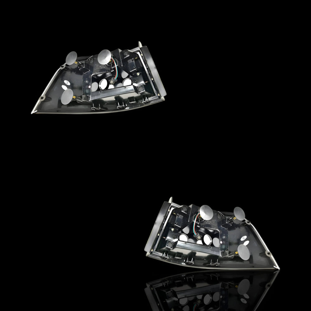 
                  
                    Smoked Tail Lights – Fits Holden Commodore VE VF Wagon (2006–2015) | LH + RH Pair - Blckline Automotive
                  
                