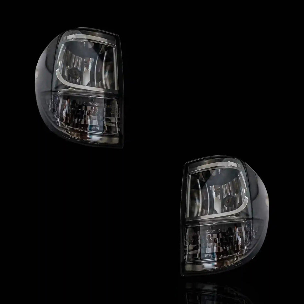 Smoked Tail Lights – Fits Mazda BT - 50 UR (2015 – 2020) | LH + RH Pair - Blckline Automotive