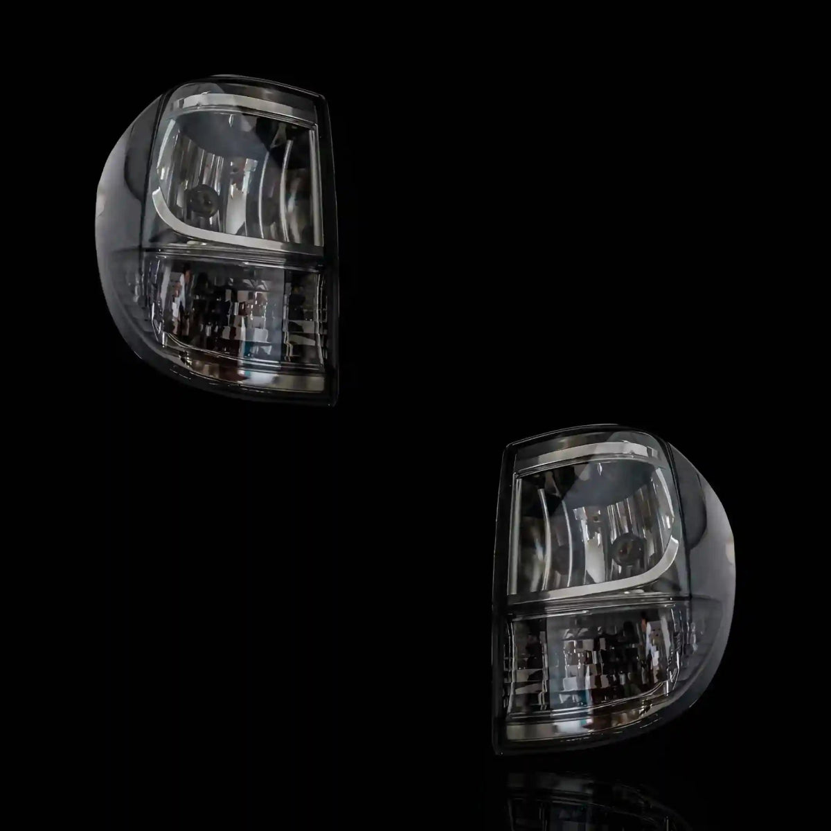 Smoked Tail Lights – Fits Mazda BT - 50 UR (2015 – 2020) | LH + RH Pair - Blckline Automotive