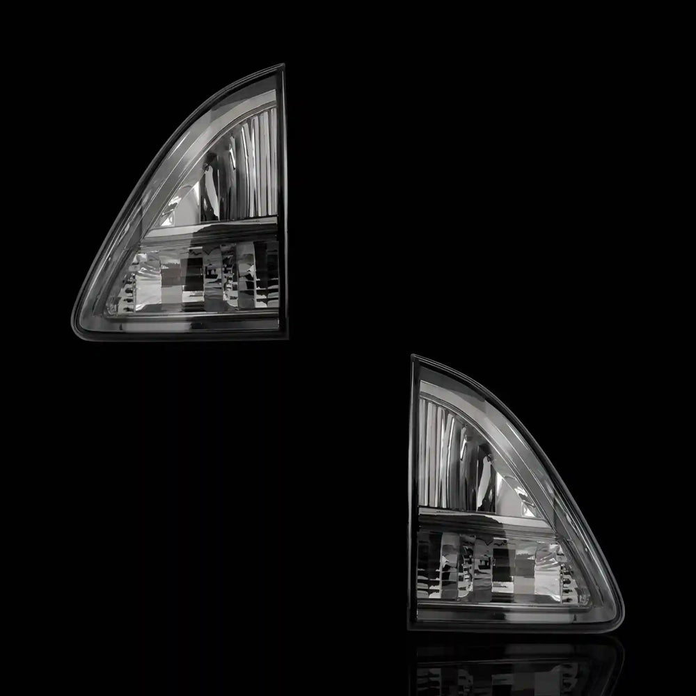 Smoked Tail Lights – Fits Mazda BT - 50 UR (2015 – 2020) | LH + RH Pair - Blckline Automotive
