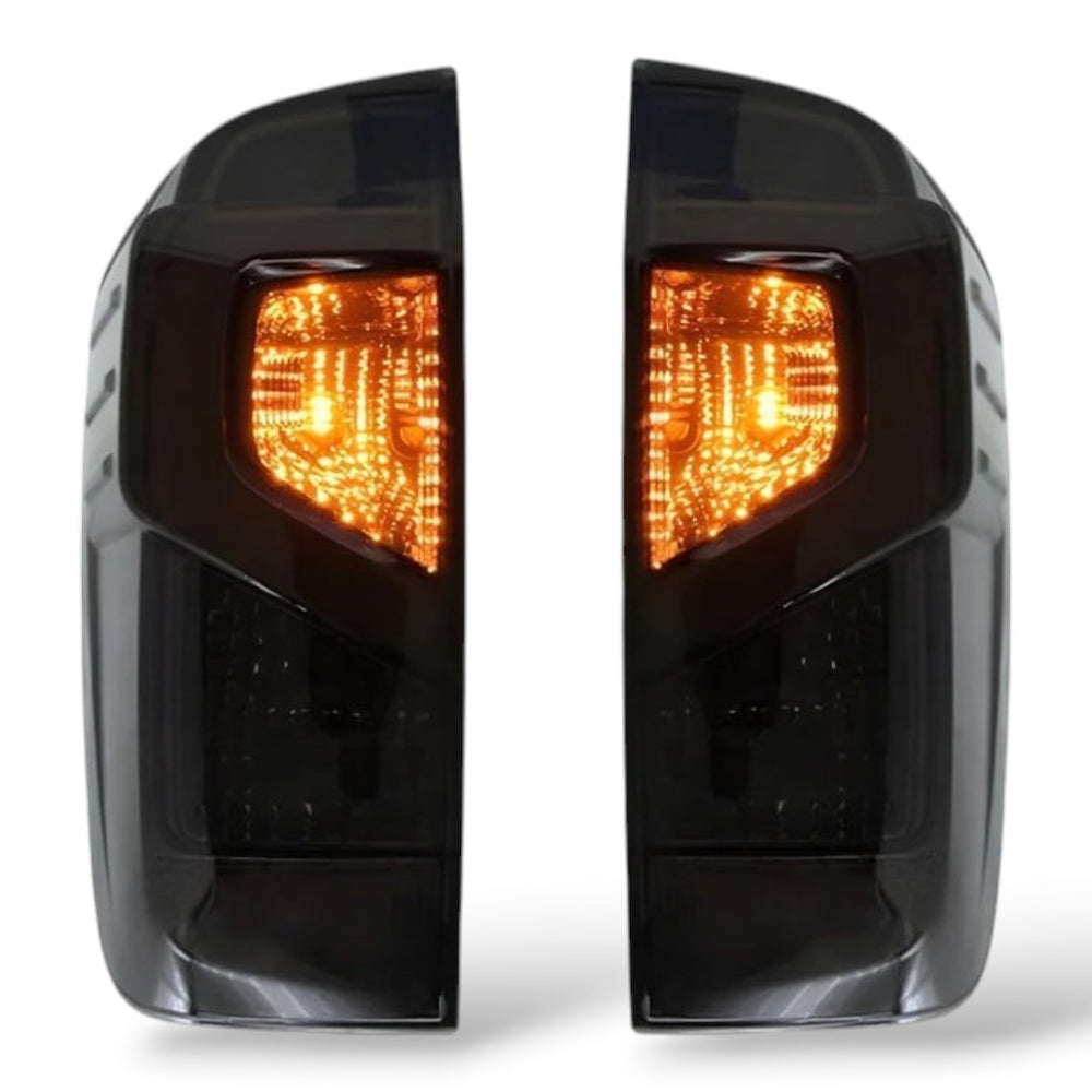 Smoked Tail Lights – Fits Nissan Navara D23 NP300 (2015–2023) | LH + RH ...