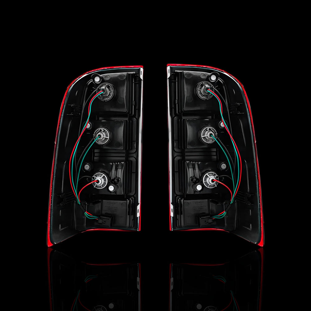
                  
                    Tail Lights – Fits Ford Ranger PJ (2006–2009) | LH + RH Pair - Blckline Automotive
                  
                