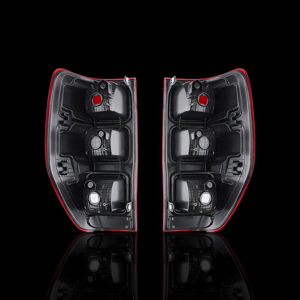
                  
                    Tail Lights – Fits Ford Ranger PX MK1/MK2/MK3 (2011–2018) | LH + RH Pair - Blckline Automotive
                  
                