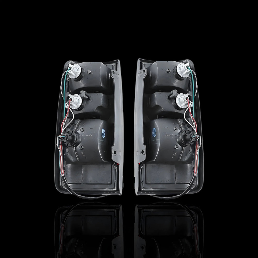 
                  
                    Tail Lights – Fits Toyota LandCruiser 80 Series (1990–1998) | LH + RH Pair - Blckline Automotive
                  
                