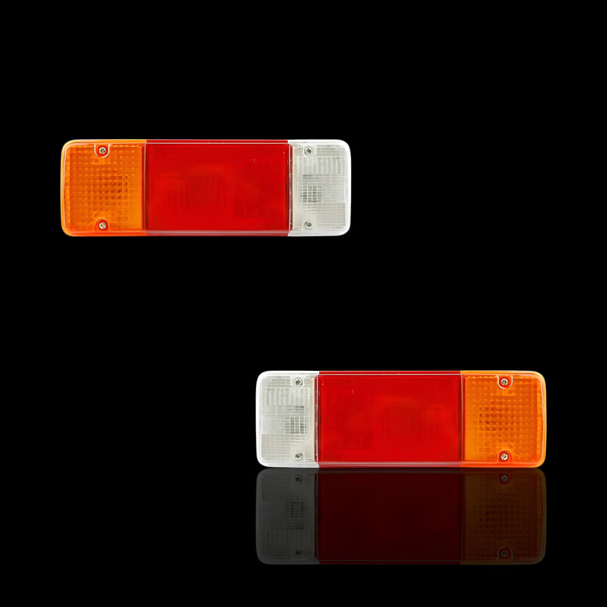 Tray Tail Lights – Fits Toyota Hilux (1984–2018) | LH + RH Pair - Blckline Automotive