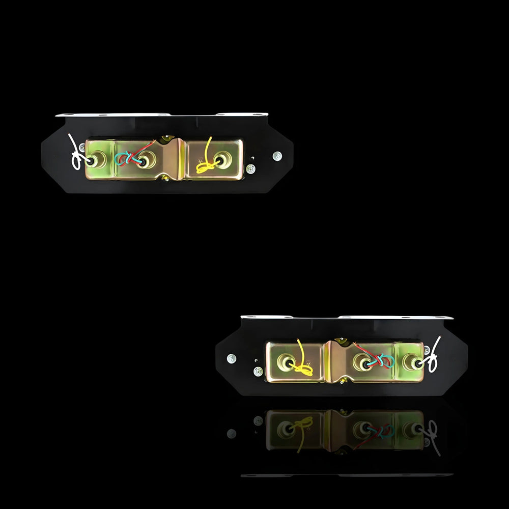 
                  
                    Tray Tail Lights – Fits Toyota Hilux (1988–2024) | LH + RH Pair - Blckline Automotive
                  
                